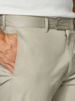 Pantaloni chino in twill leggero