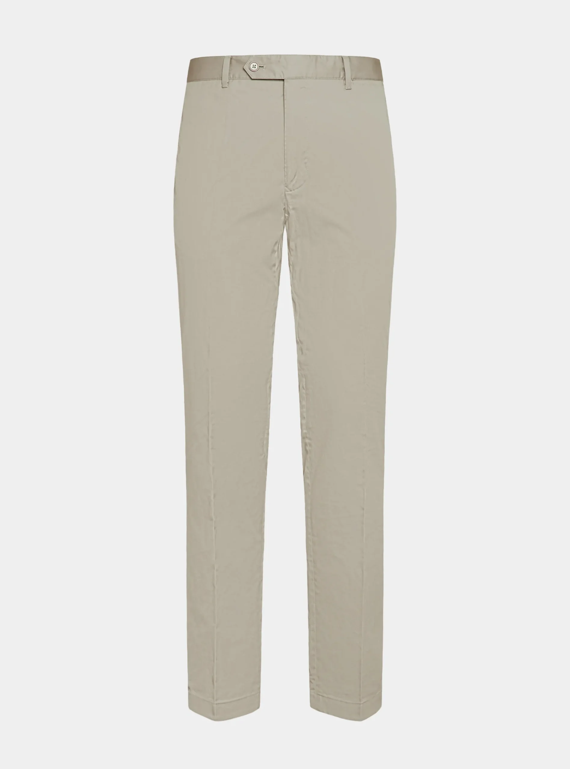 Pantaloni chino in twill leggero