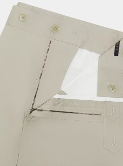 Pantaloni chino in twill leggero
