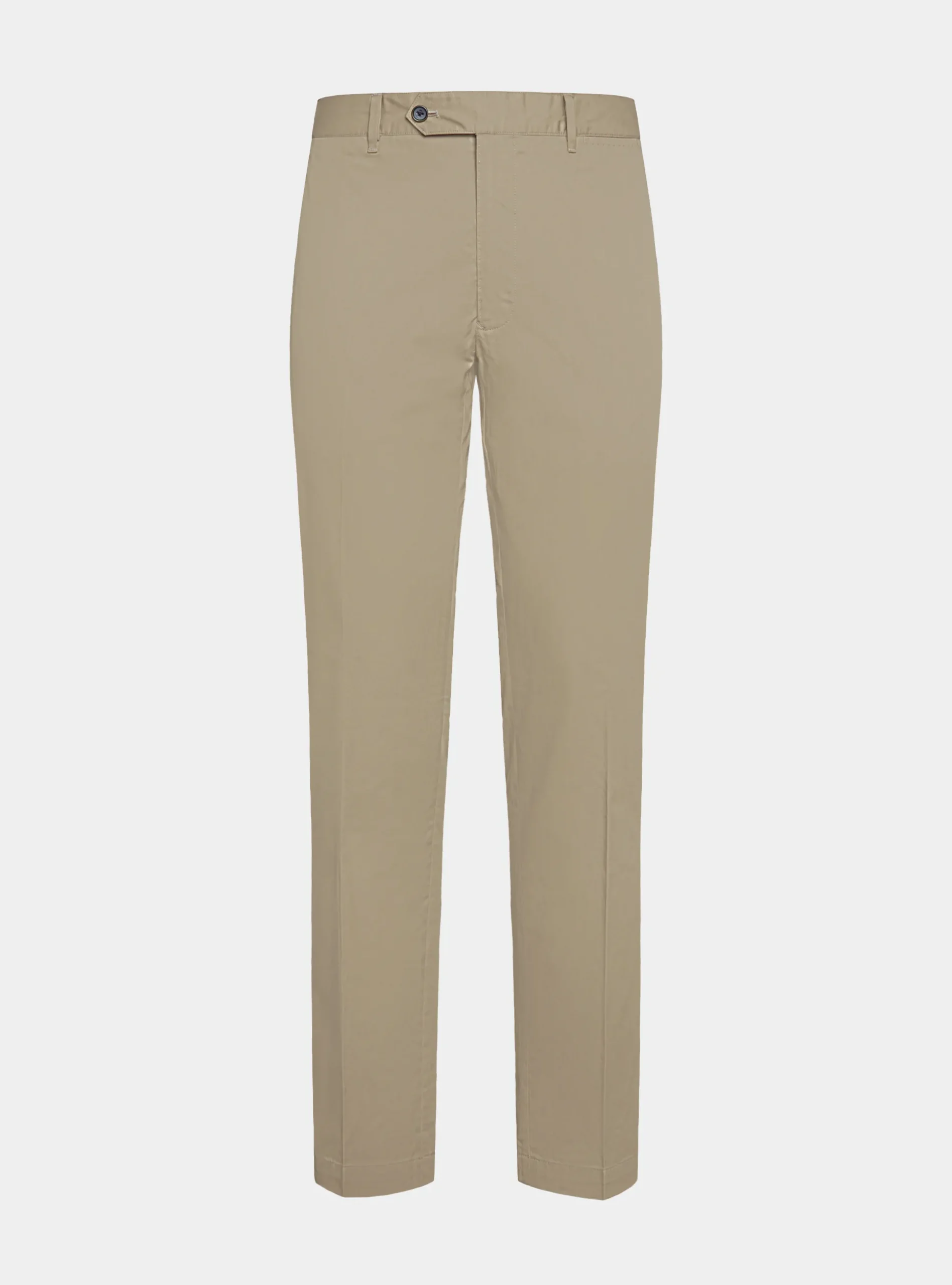 Pantaloni chino in twill leggero