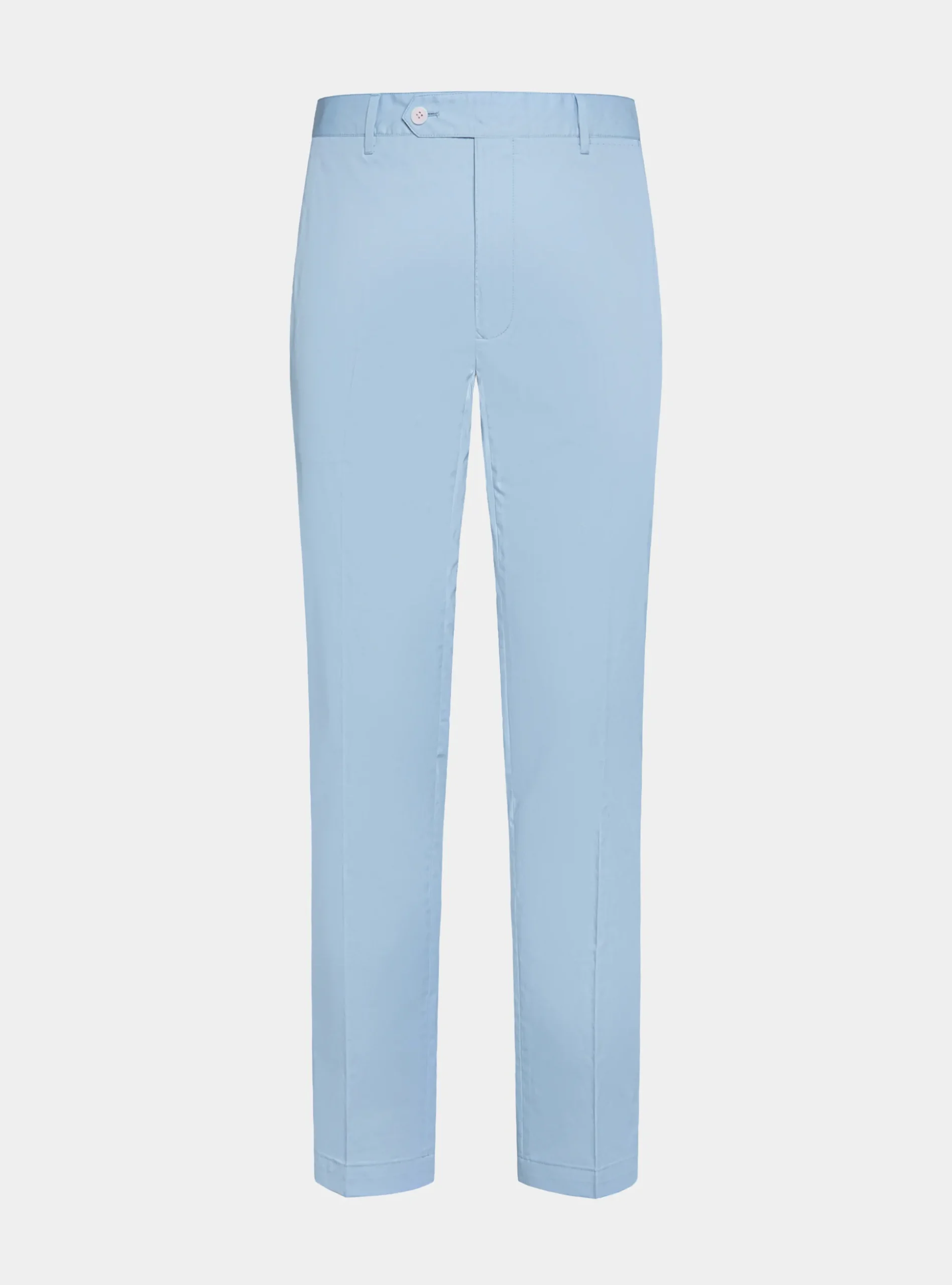 Pantaloni chino in twill leggero