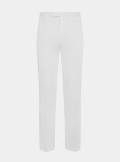 Pantaloni chino in twill leggero