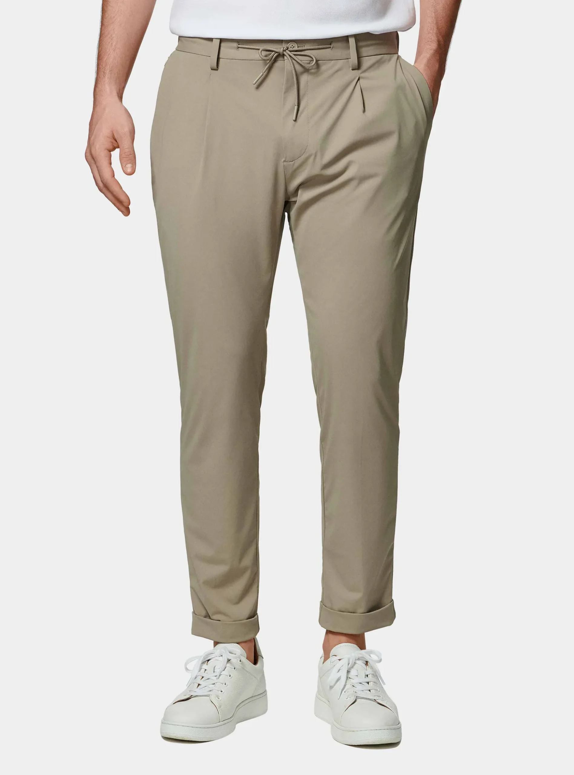 Pantaloni GT01 in jersey elasticizzato