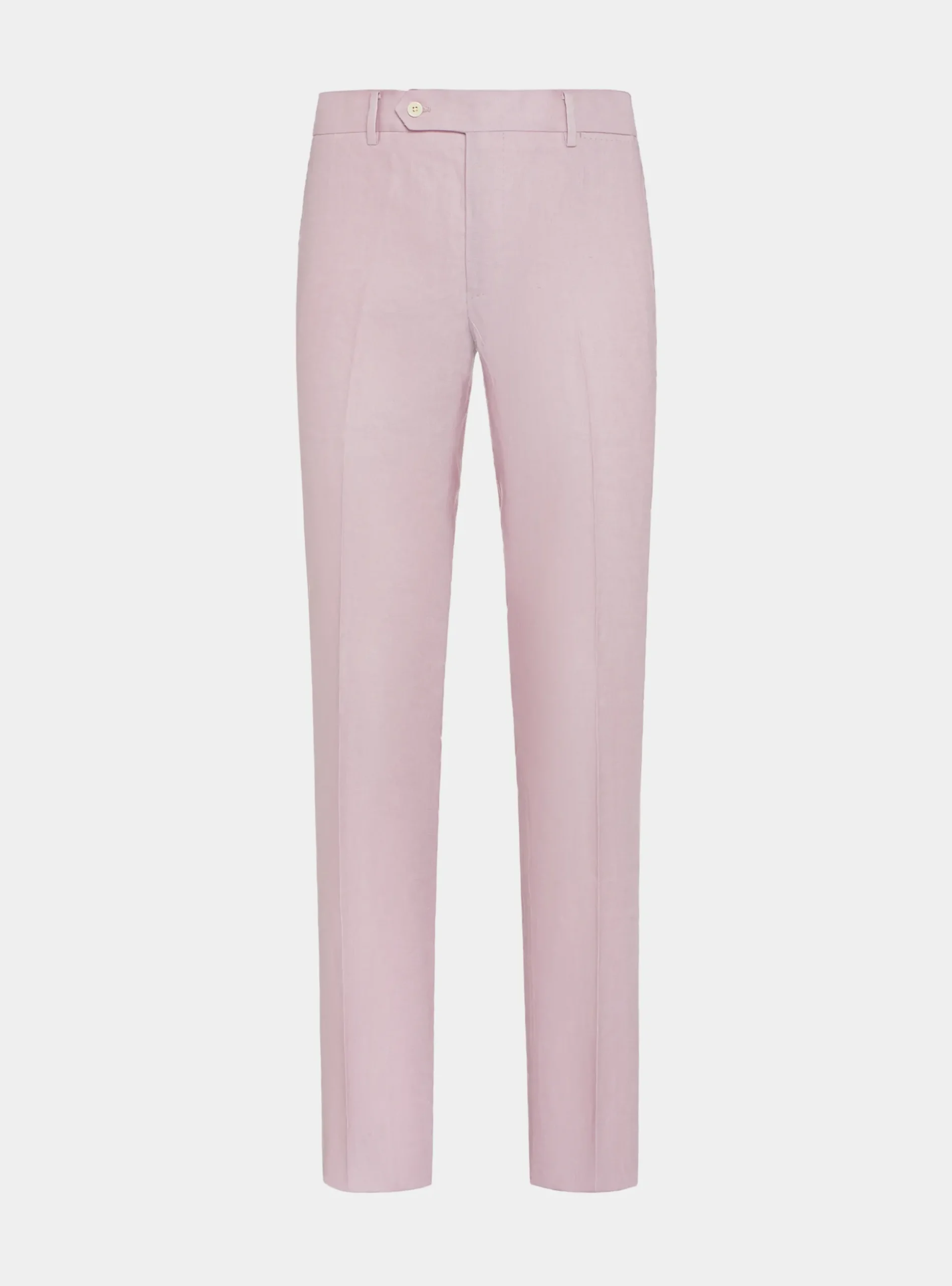 Pantaloni in puro lino