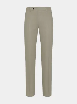 Pantaloni in puro lino