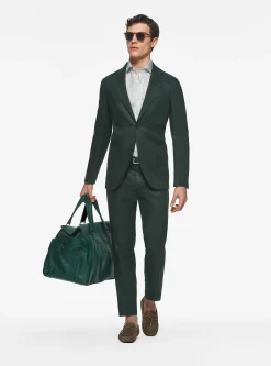 Pantaloni in puro lino