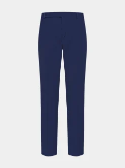 Pantaloni per abito in pura lana superfine 110's Reda