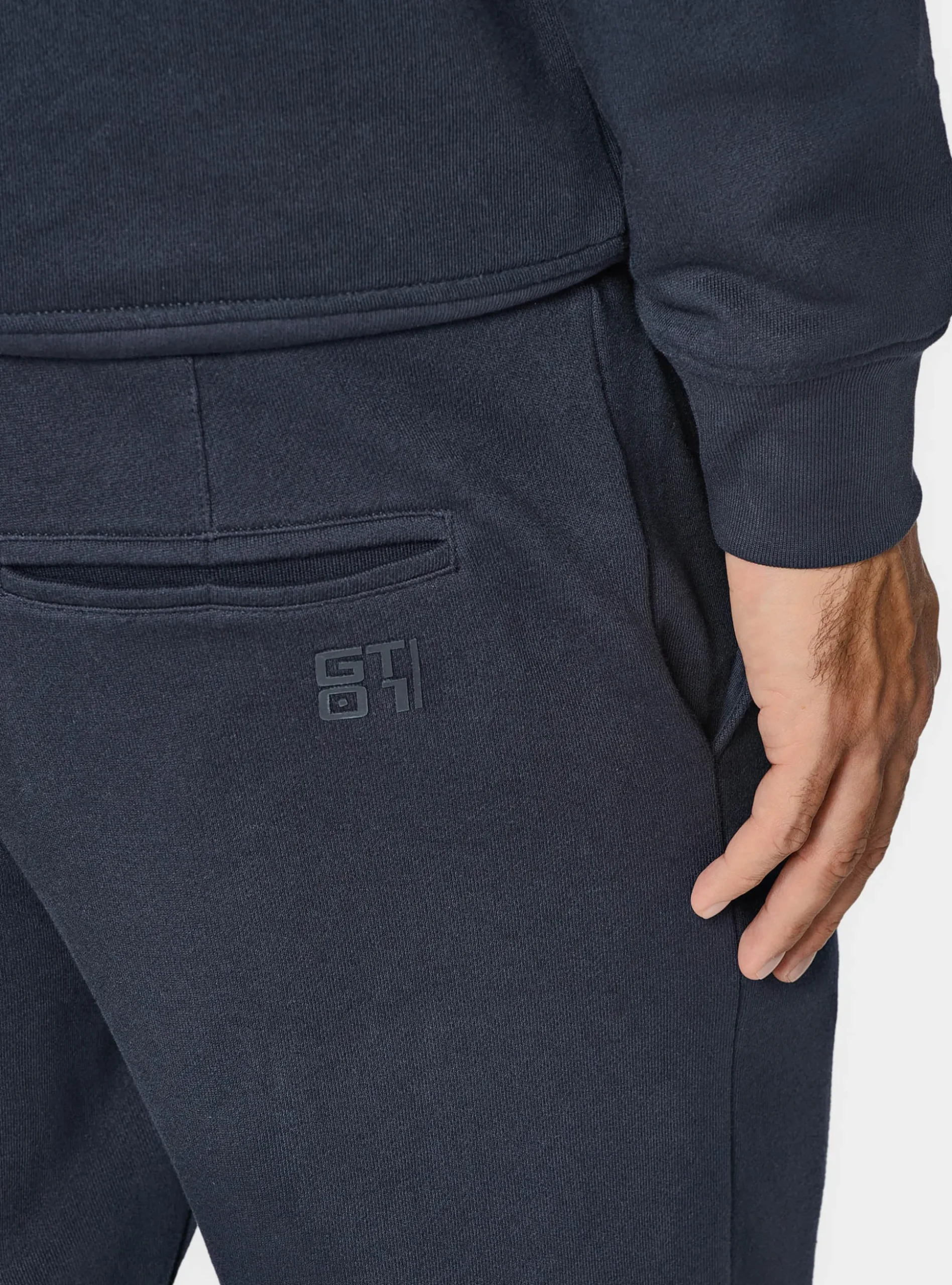 Pantaloni sportivi in felpa GT01