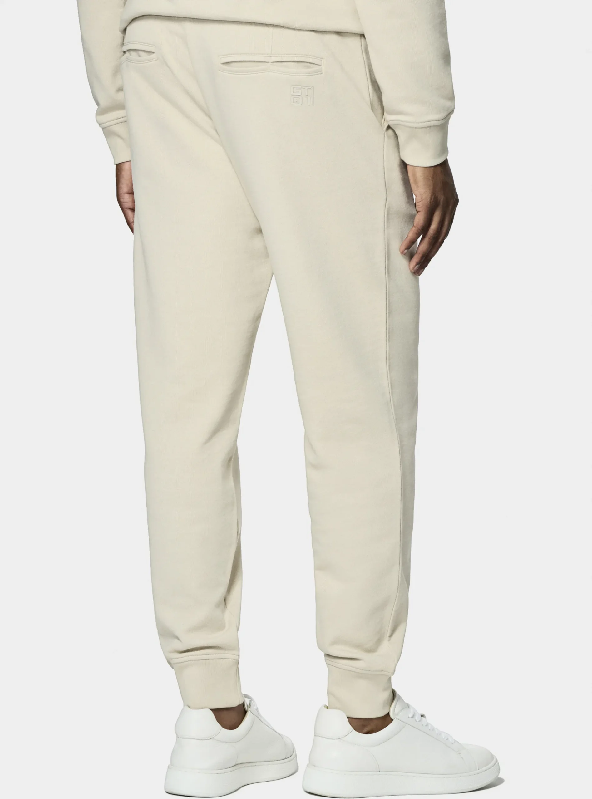 Pantaloni sportivi in felpa GT01
