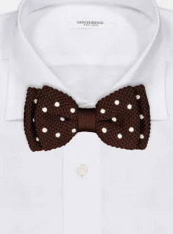 Papillon in maglia