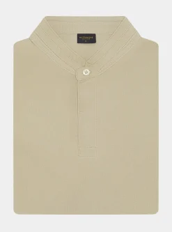 Polo coreana in piquet