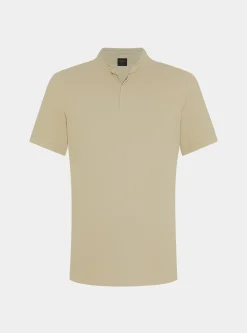 Polo coreana in piquet