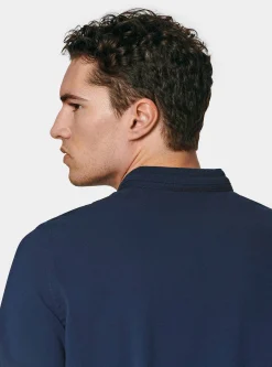 Polo coreana in piquet