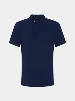 Polo coreana in piquet