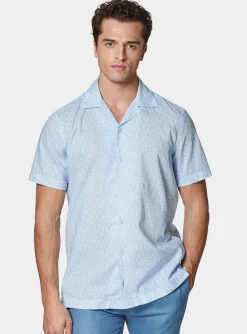 Powder blue