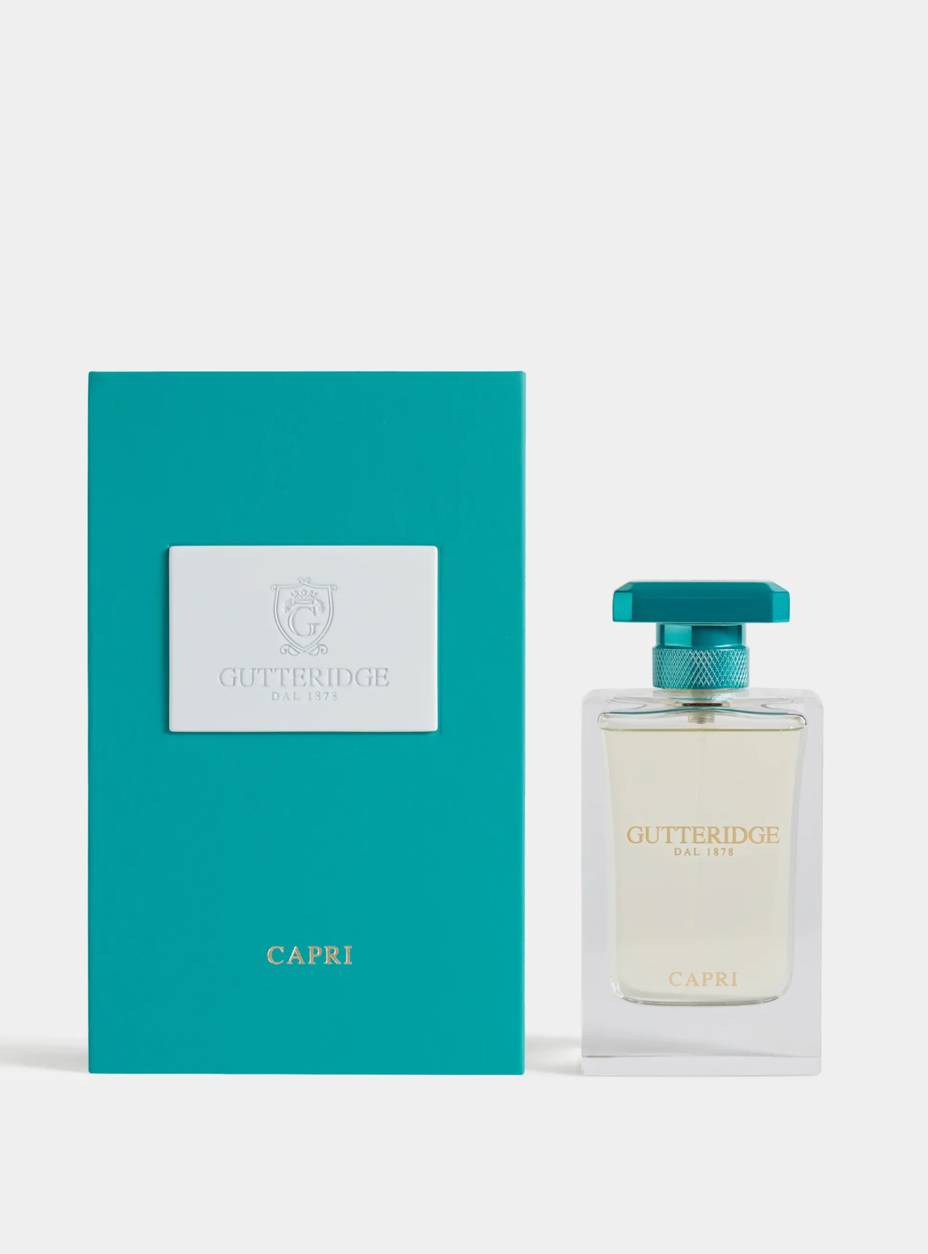 Profumo Gutteridge Capri 100ml
