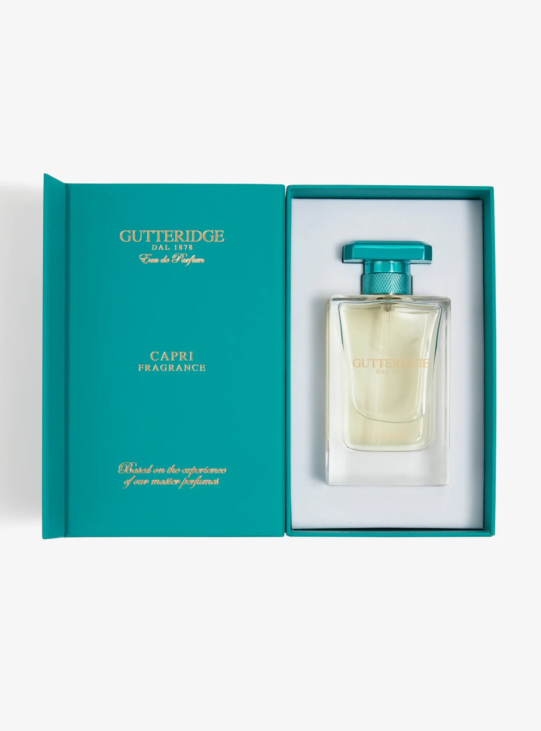 Profumo Gutteridge Capri 100ml
