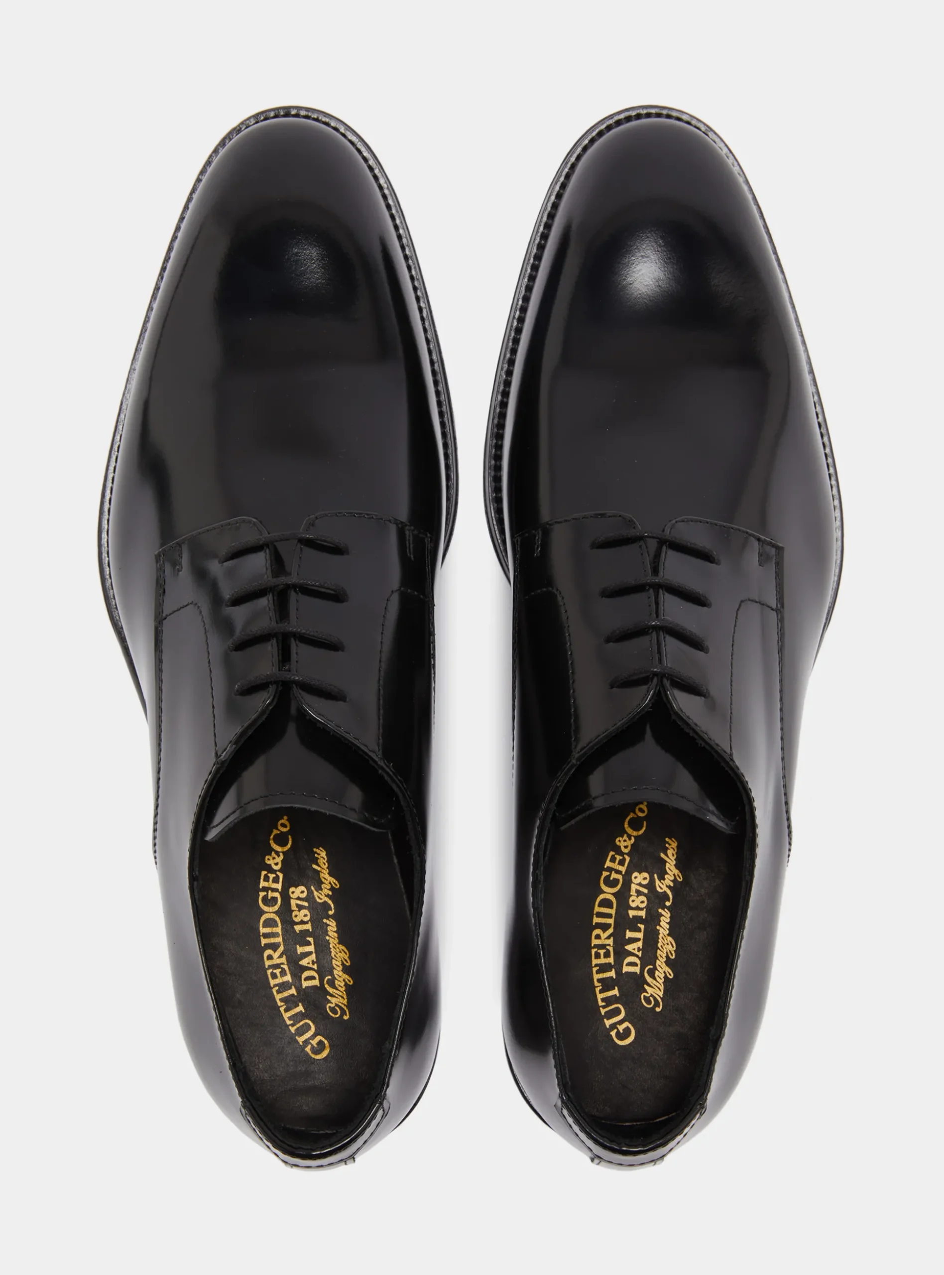 Scarpa smoking