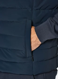 Smanicato trapuntato