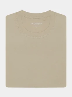 T-shirt mezza manica in cotone Supima