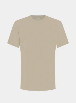 T-shirt mezza manica in cotone Supima