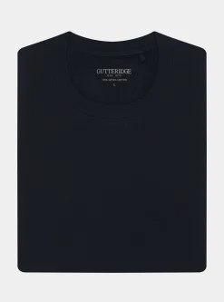 T-shirt mezza manica in cotone Supima
