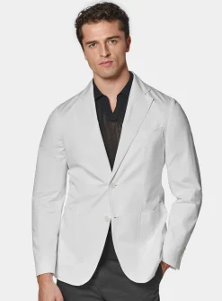 White cocktail attire
